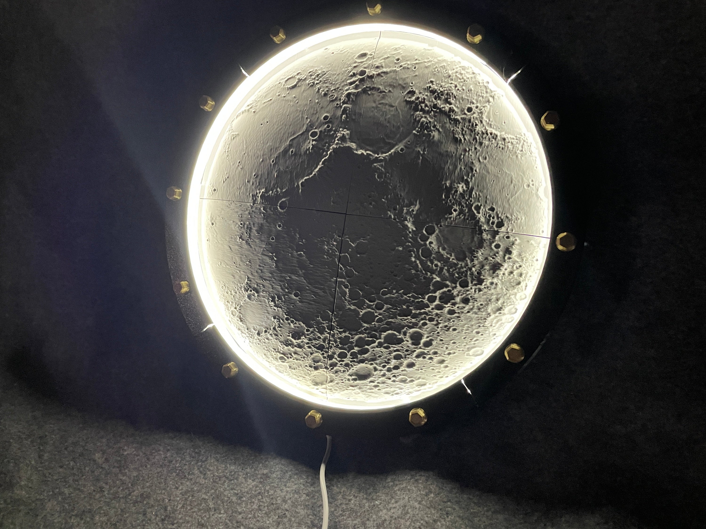 Moon Lamp