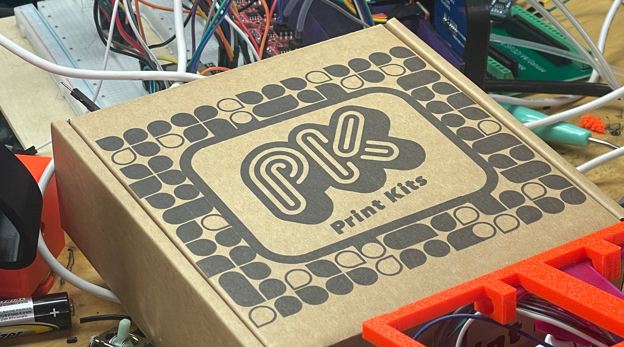 What skills do you need for our 3D printed kits? A behind the scenes deep dive.