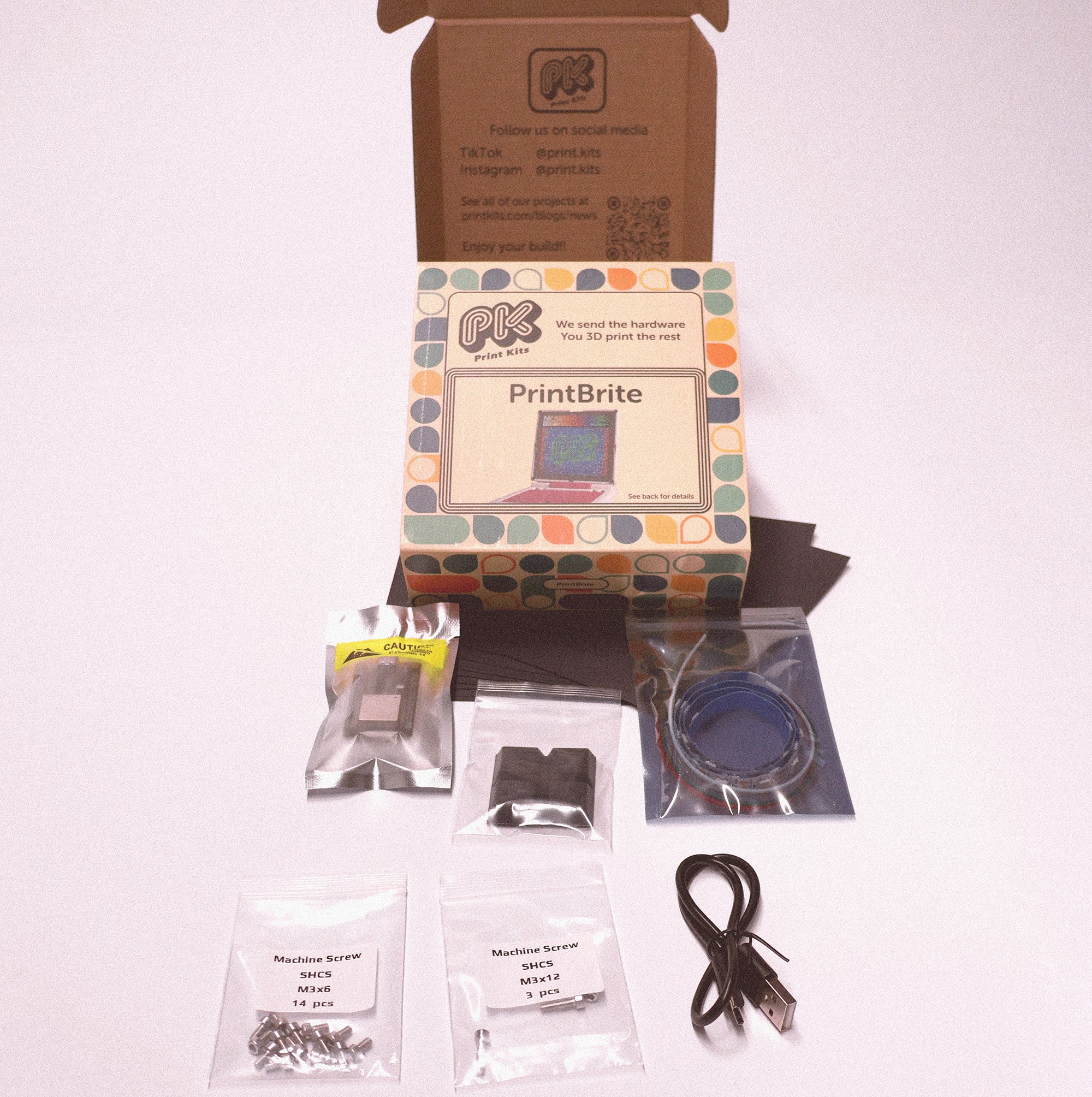 Mystery Project Kits