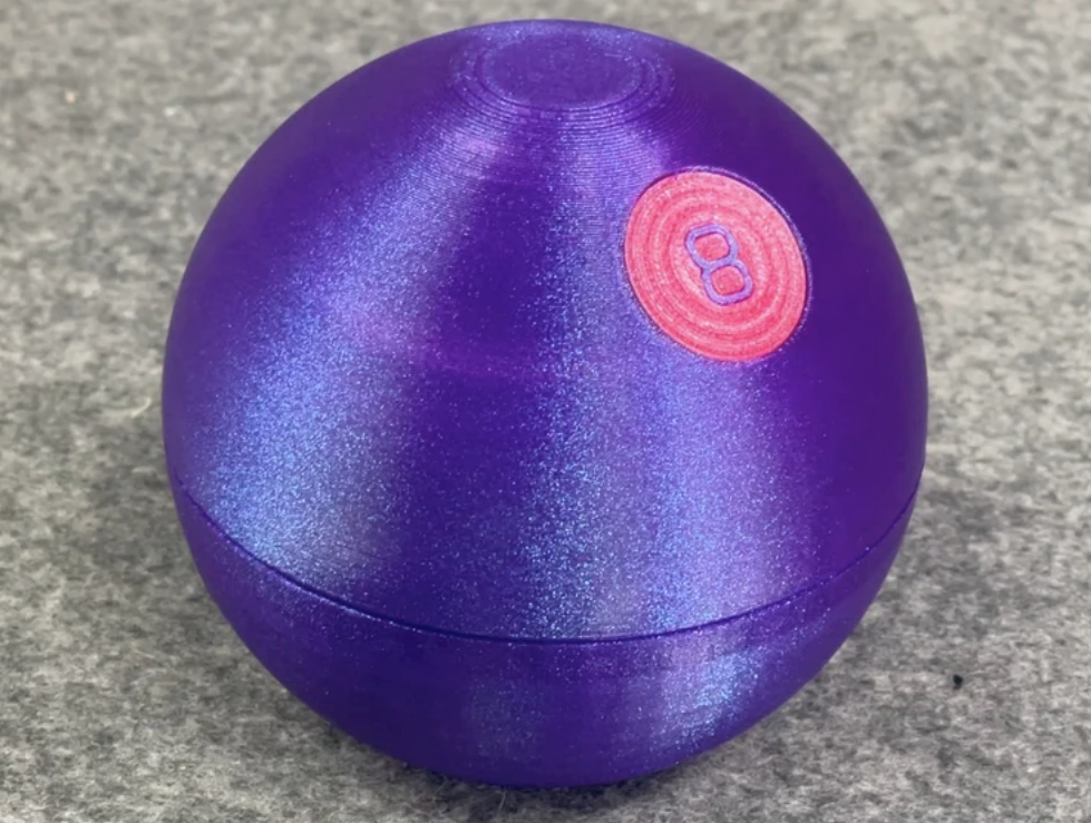 Magic 8 Ball