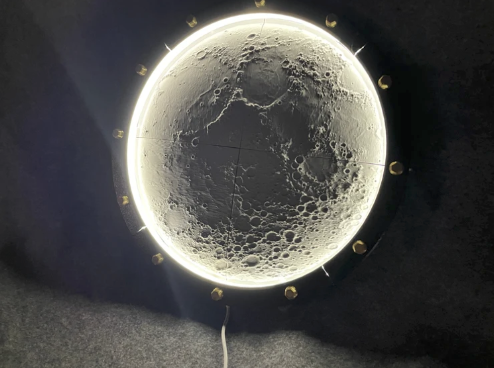 Moon Lamp