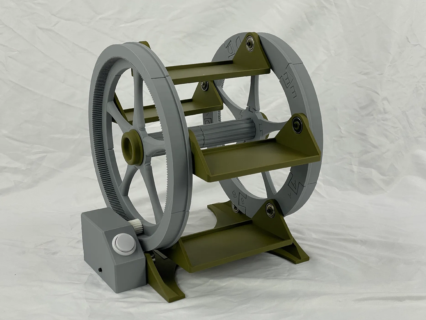 Rotating Library