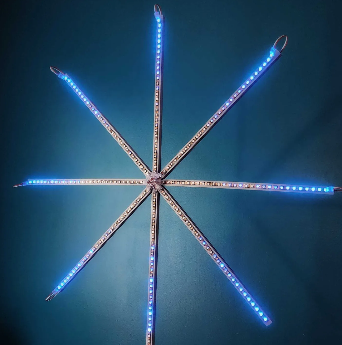 Digital Fireworks