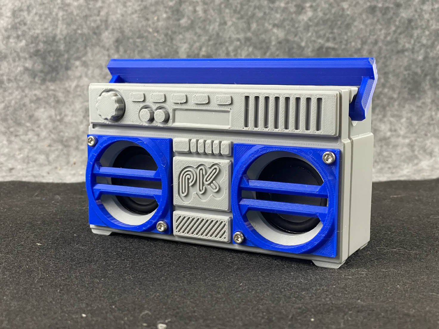 Mini Boombox