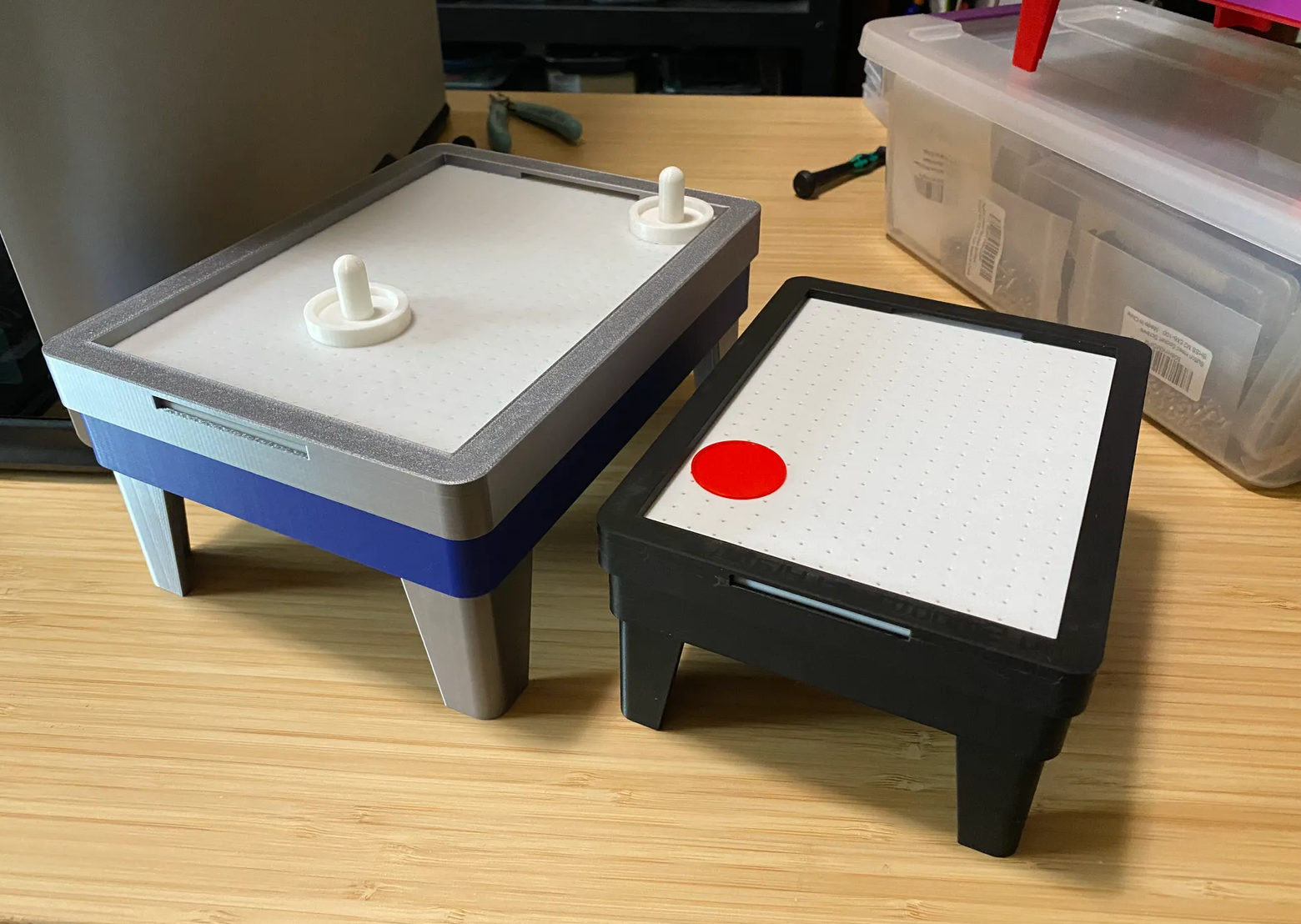 Air Hockey