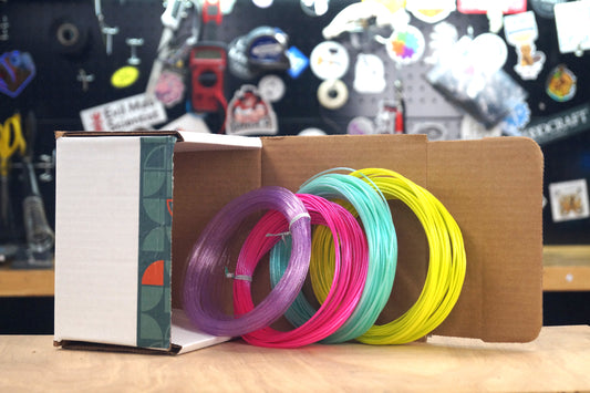 Filament Sample Subscription